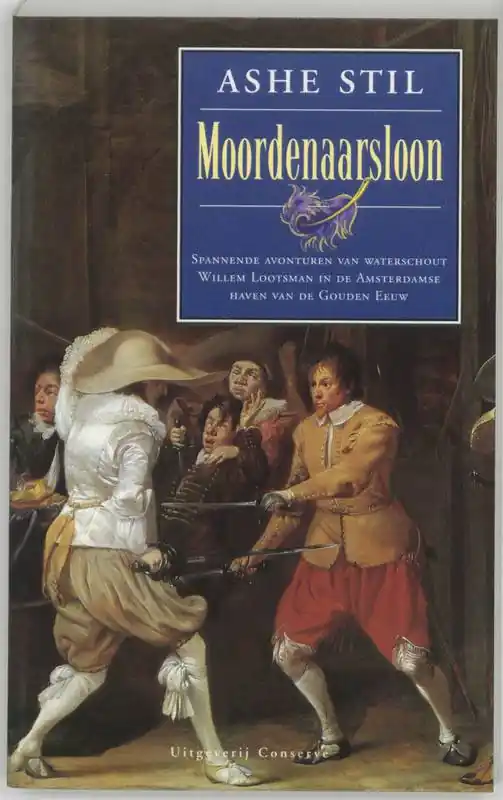 Moordenaarsloon / Druk 1 Beperkte Voorraad