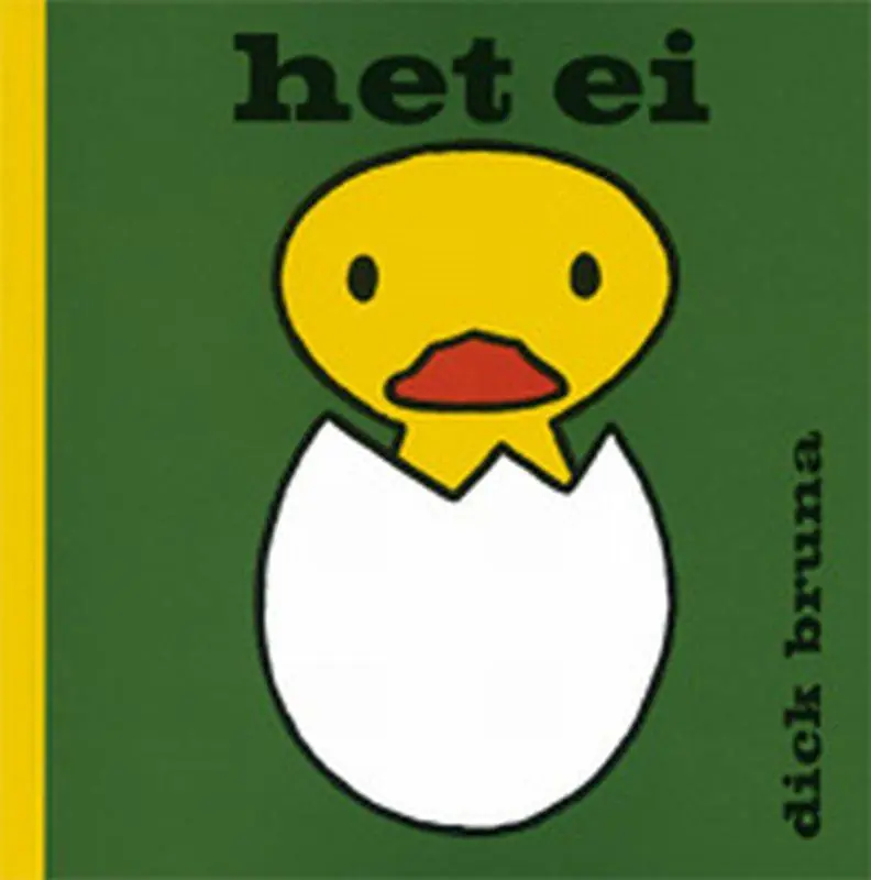 Direct Beschikbaar Het ei / Druk 1