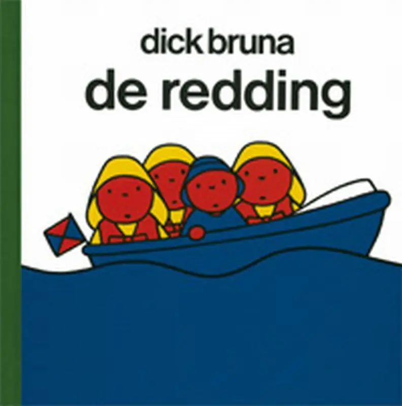 Bestseller De redding / Druk 1