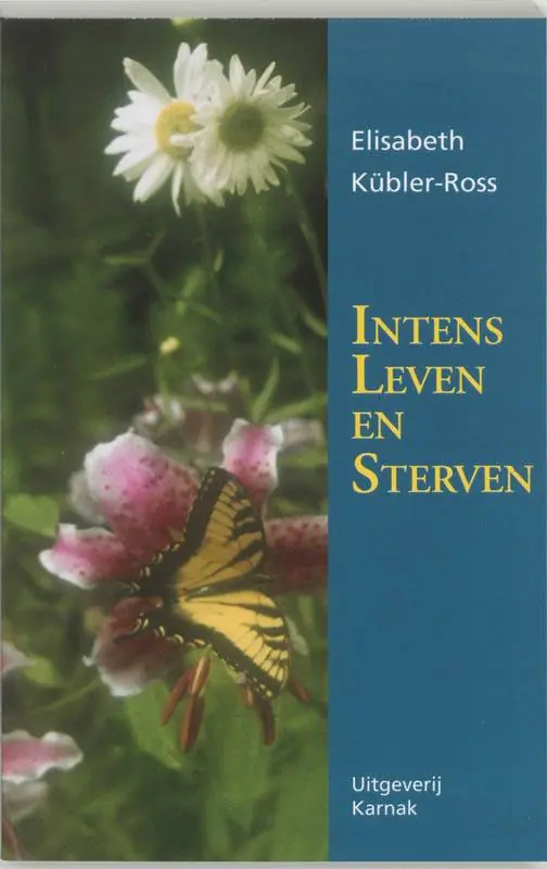 Meest Verkocht Intens leven en sterven / Druk 1