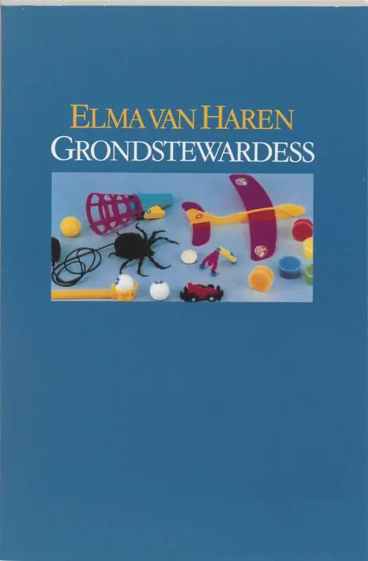 Direct Verzonden Grondstewardess / Druk 1