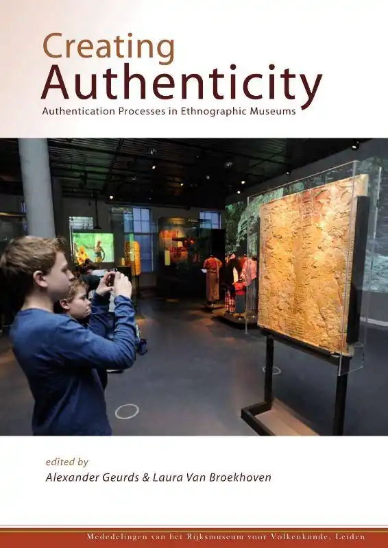 Creating authenticity / 1st Edition Koopje