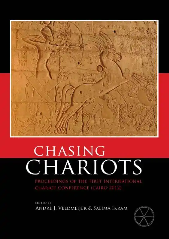 Finale Uitverkoop Chasing chariots Cairo 2012 / 1st Edition
