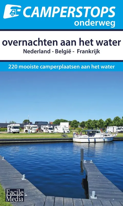 Beperkte Voorraad Overnachten aan het water / Druk 1