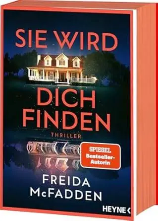 Tijdelijk Beschikbaar Sie wird dich finden / 1 Edition