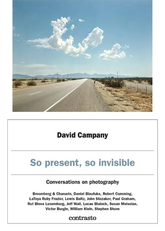 David Campany: So present, so invisible Koop Vandaag
