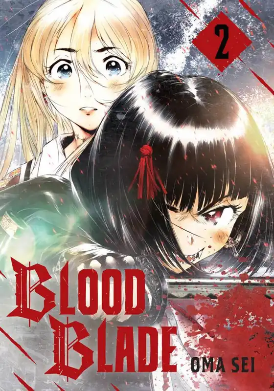 Veilige Betaling BLOOD BLADE 2