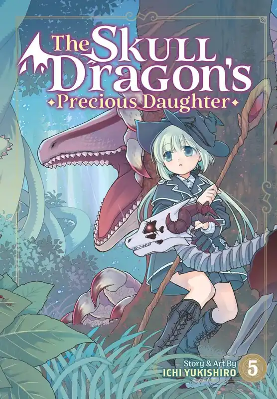 The Skull Dragon's Precious Daughter Vol. 5 Meest Verkocht
