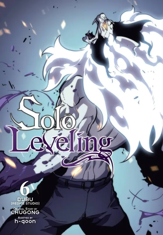 Gratis Verzending Solo Leveling, Vol. 6 (comic)