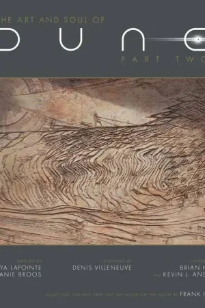 Aanbieding Art and Soul of Dune: Part Two