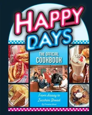 Actieprijs Happy Days Cookbook