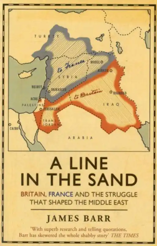 Beste Prijs A Line in the Sand