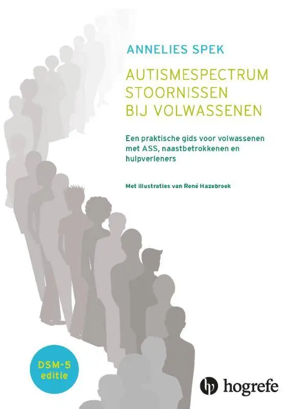 Autismespectrumstoornissen bij volwassenen / Druk 6 Merkproduct