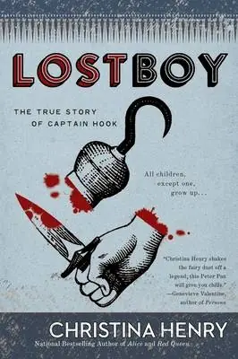 Lost Boy Gecertificeerd