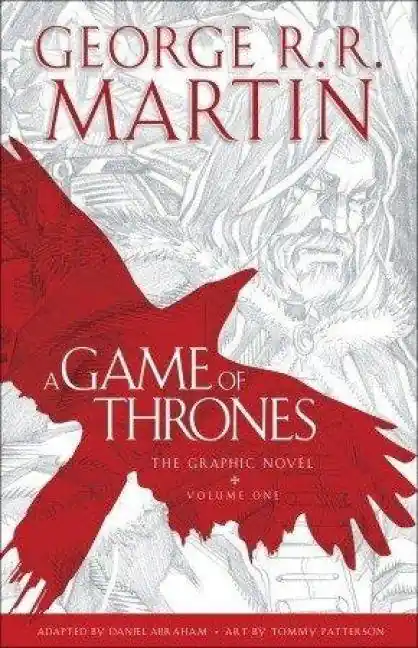 Bestseller A Game of Thrones: The Graphic Novel