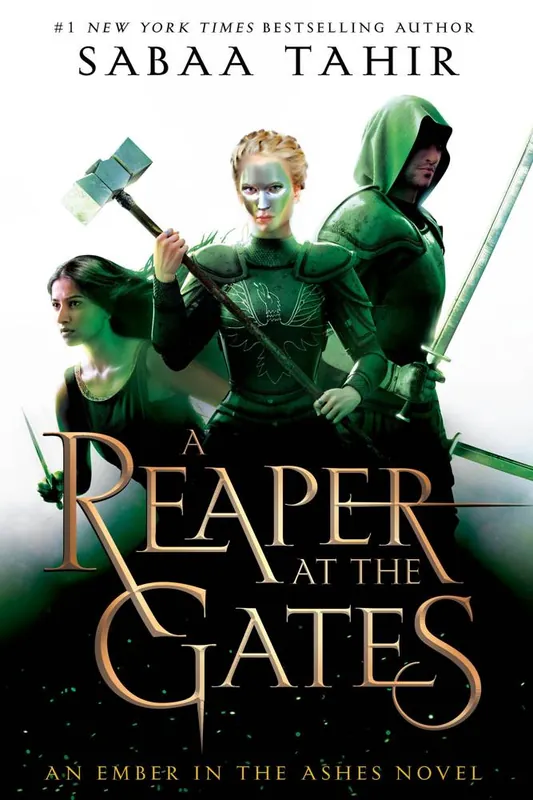 Reaper at the Gates Flitsaanbieding
