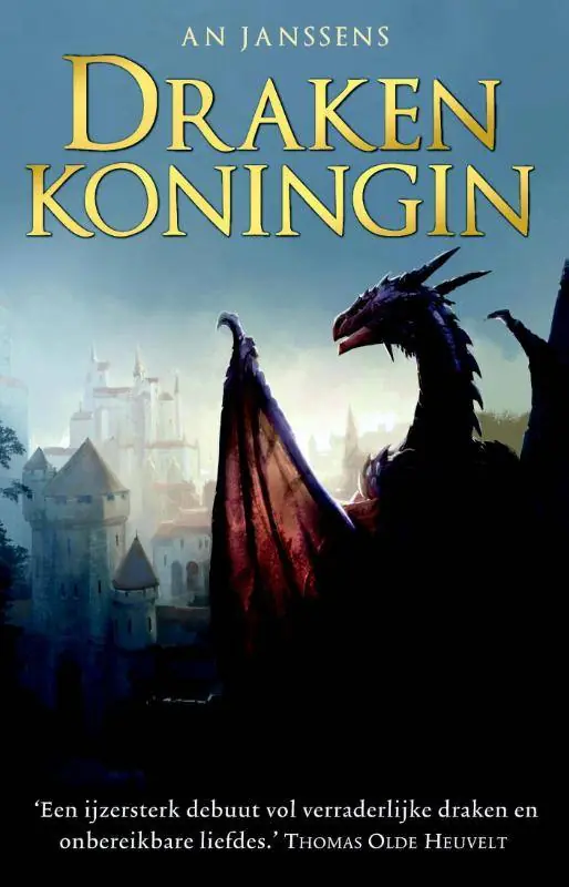 Dagaanbieding Drakenkoningin / Druk 2
