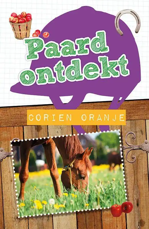 Hoge Kwaliteit Paard ontdekt / Druk 2