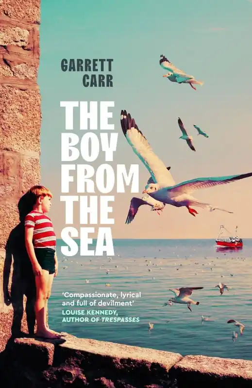 Nieuw The Boy from the Sea