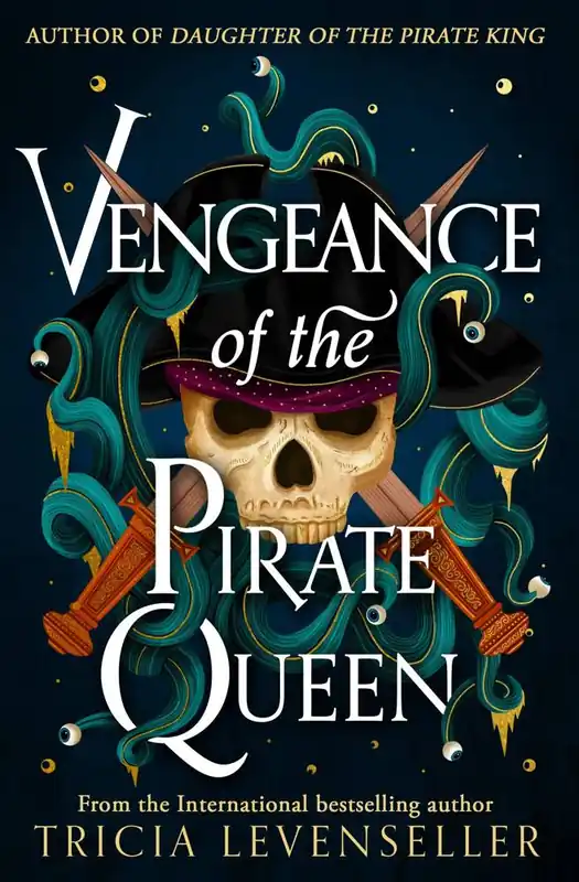 Betrouwbaar Vengeance of the Pirate Queen