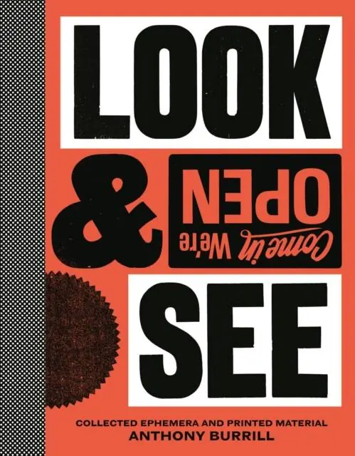 Goedkoop Anthony Burrill: Look & See