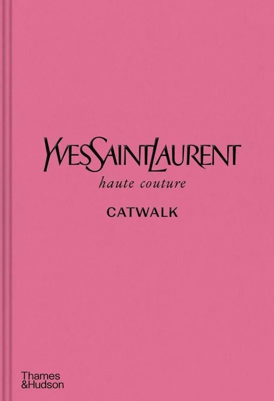Bestel Nu Yves Saint Laurent Catwalk