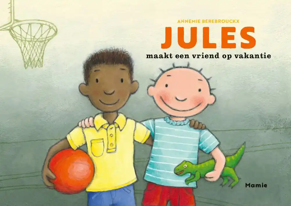 Jules maakt een vriend op vakantie / Druk 1 Exclusieve Aanbieding