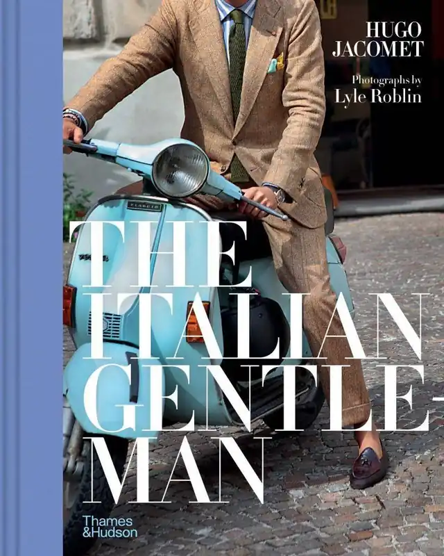 Flitsaanbieding The Italian Gentleman
