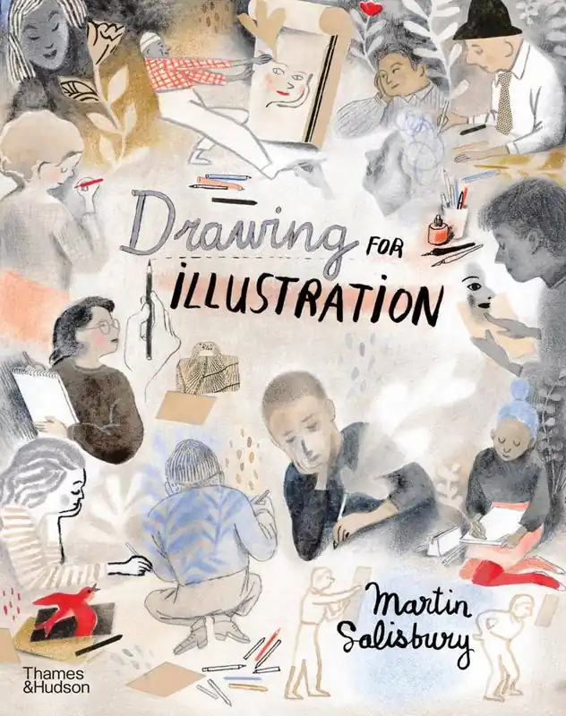 Gratis Retour Drawing for Illustration