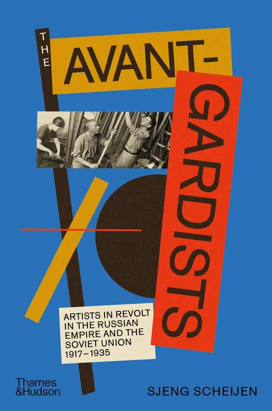The Avant-Gardists Nu Kopen