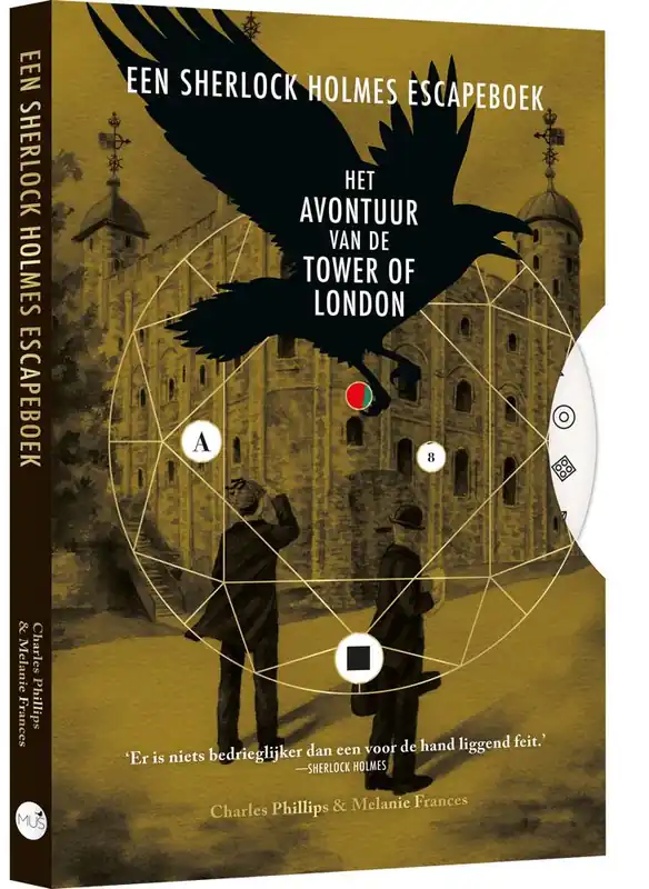 Flitsaanbieding Het avontuur van de Tower of London / Druk 1