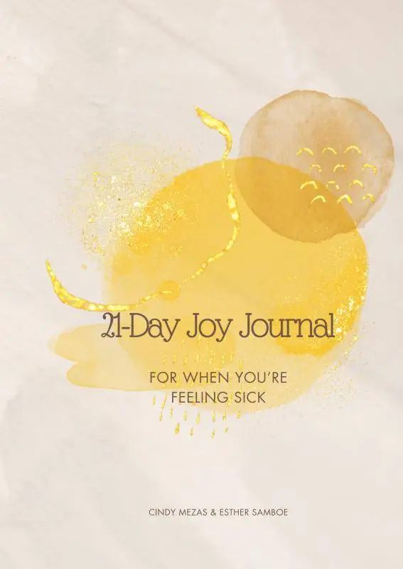Superprijs 21-Day Joy Journal / 1st Edition