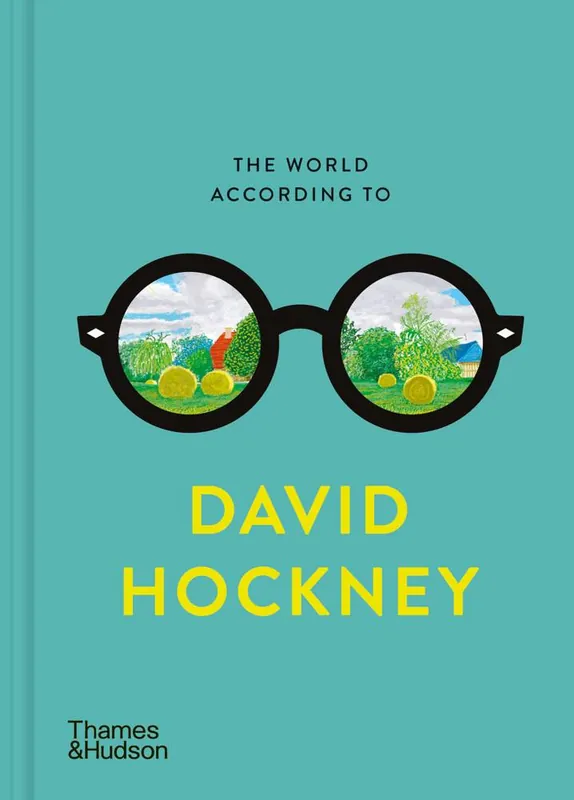 Populair The World According to David Hockney