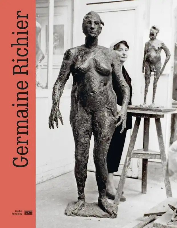 Germaine Richier Express Levering