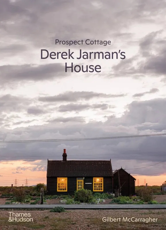 Favoriet Prospect Cottage: Derek Jarman's House