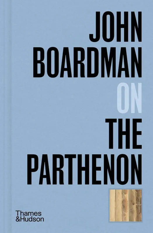 Laatste Kans John Boardman on the Parthenon