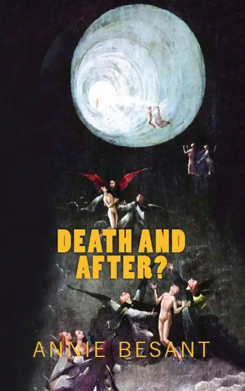 Fabrieksprijs Death and After / 1st Edition