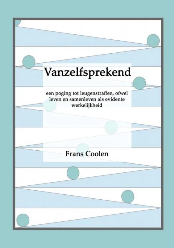 Vanzelfsprekend / Druk 2 Aanbieding
