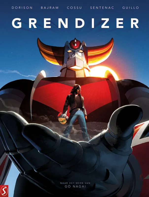 Grendizer / Druk 1 Hete Deal