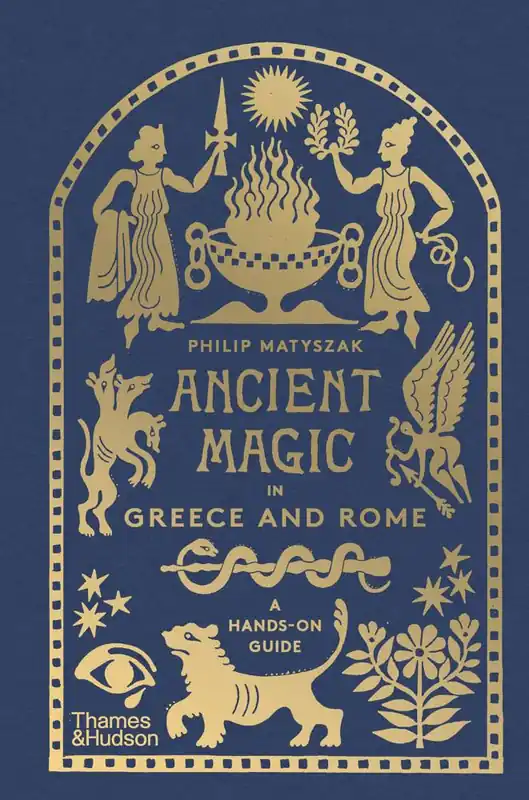Hoge Kwaliteit Ancient Magic in Greece and Rome