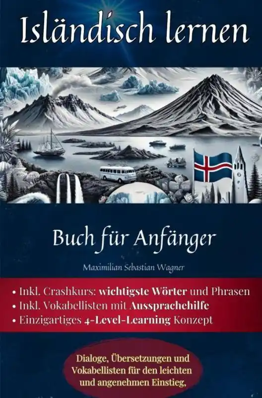 Beperkte Voorraad Isländisch lernen / 1 Edition