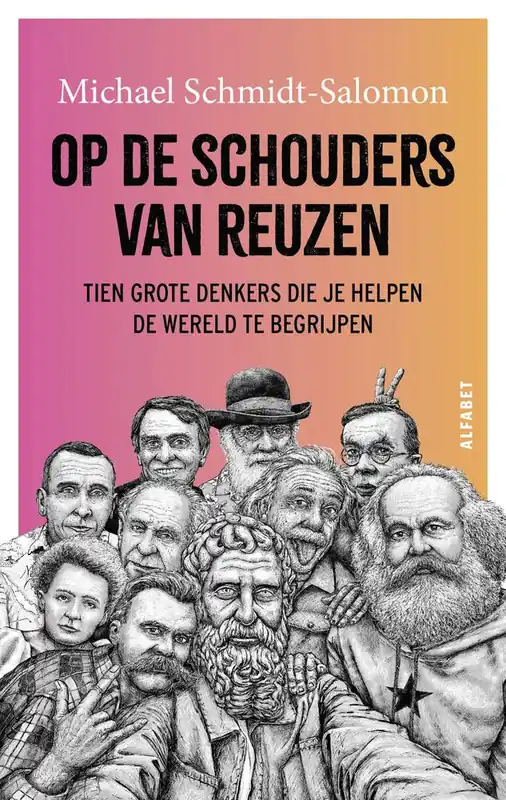 Populair Op de schouders van reuzen / Druk 1