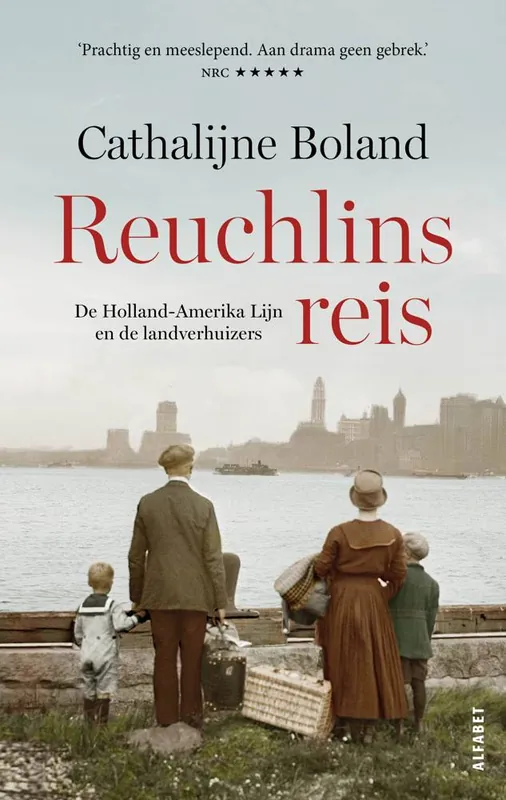Tijdelijk Beschikbaar Reuchlins reis / Druk 4