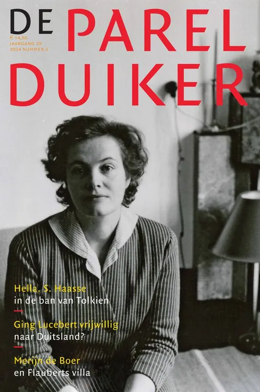 Exclusieve Aanbieding De Parelduiker 2024/3 / Druk 1
