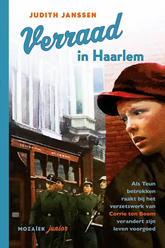 Verraad in Haarlem / Druk 3 Dagaanbieding