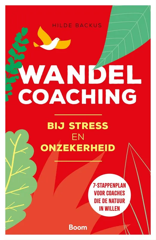 Hete Deal Wandelcoaching bij stress en onzekerheid / Druk 1