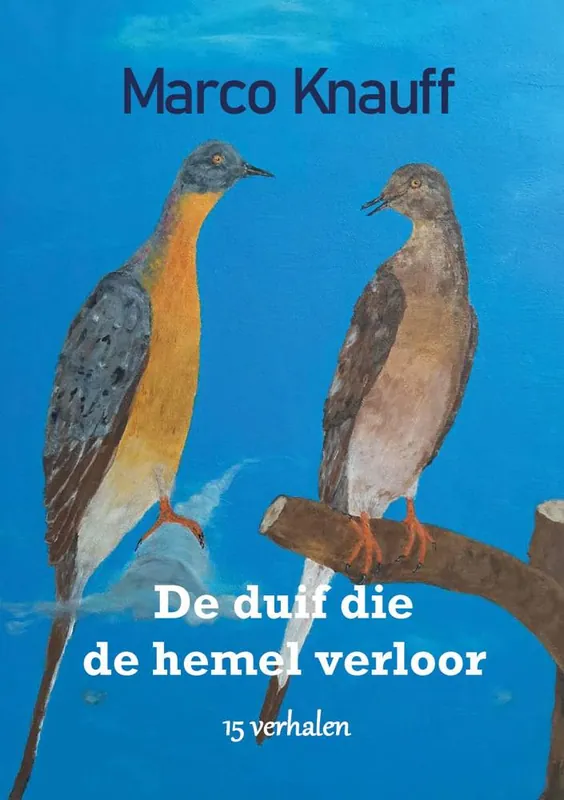 Weekendaanbieding De duif die de hemel verloor / Druk 1