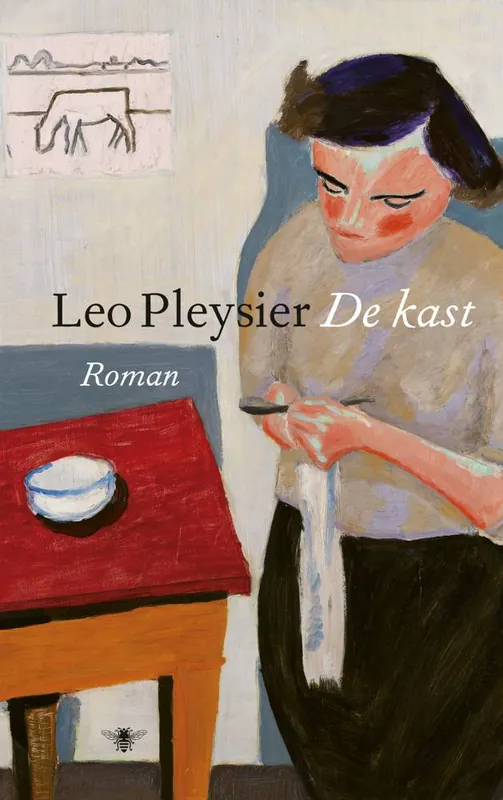 De kast / Druk 5 Gereduceerde Prijs