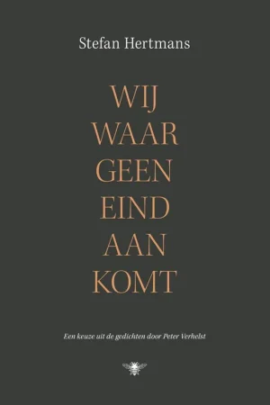 Wij waar geen eind aan komt / Druk 1 Rechtstreeks Van De Fabrikant