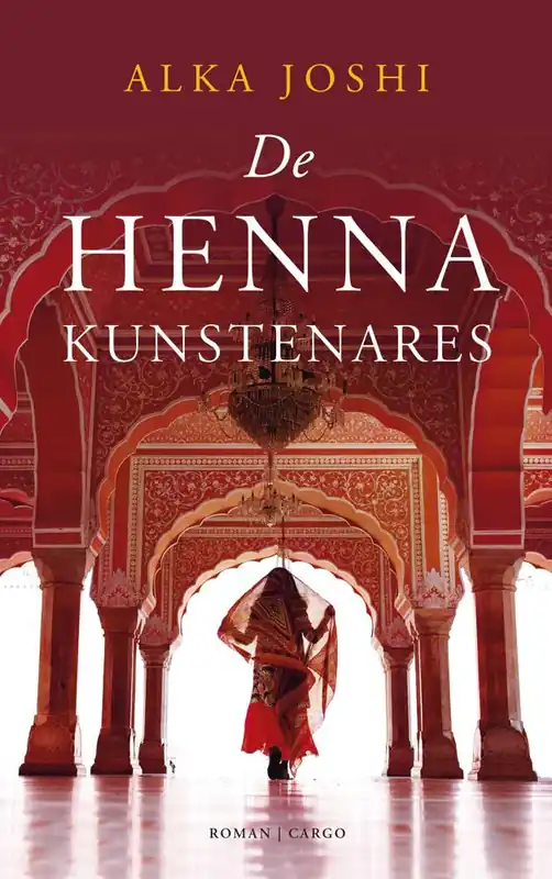 De henna-kunstenares / Druk 1 Laatste Versie